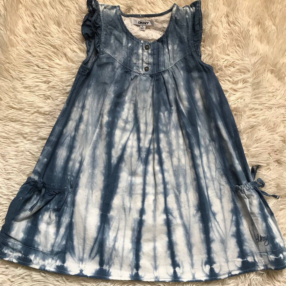 Little girls DKNY Dress